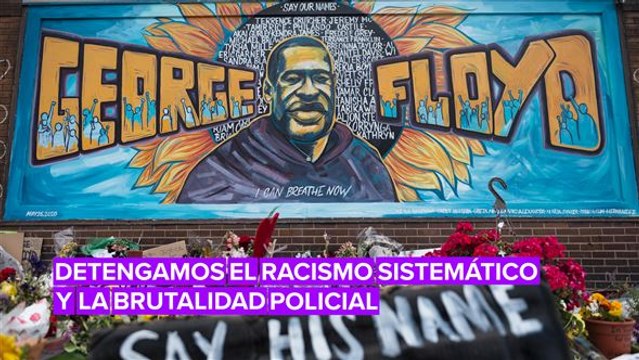 La lucha contra la brutalidad policial y el racismo continúa en EEUU