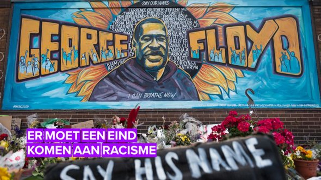Het gevecht tegen politie geweld en racisme in de VS is nog lang niet over