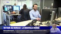 Entre gestes barrières et soulagement, comment se passe le retour au bureau