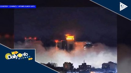 Mga Pilipino sa Tripoli, pinalilikas