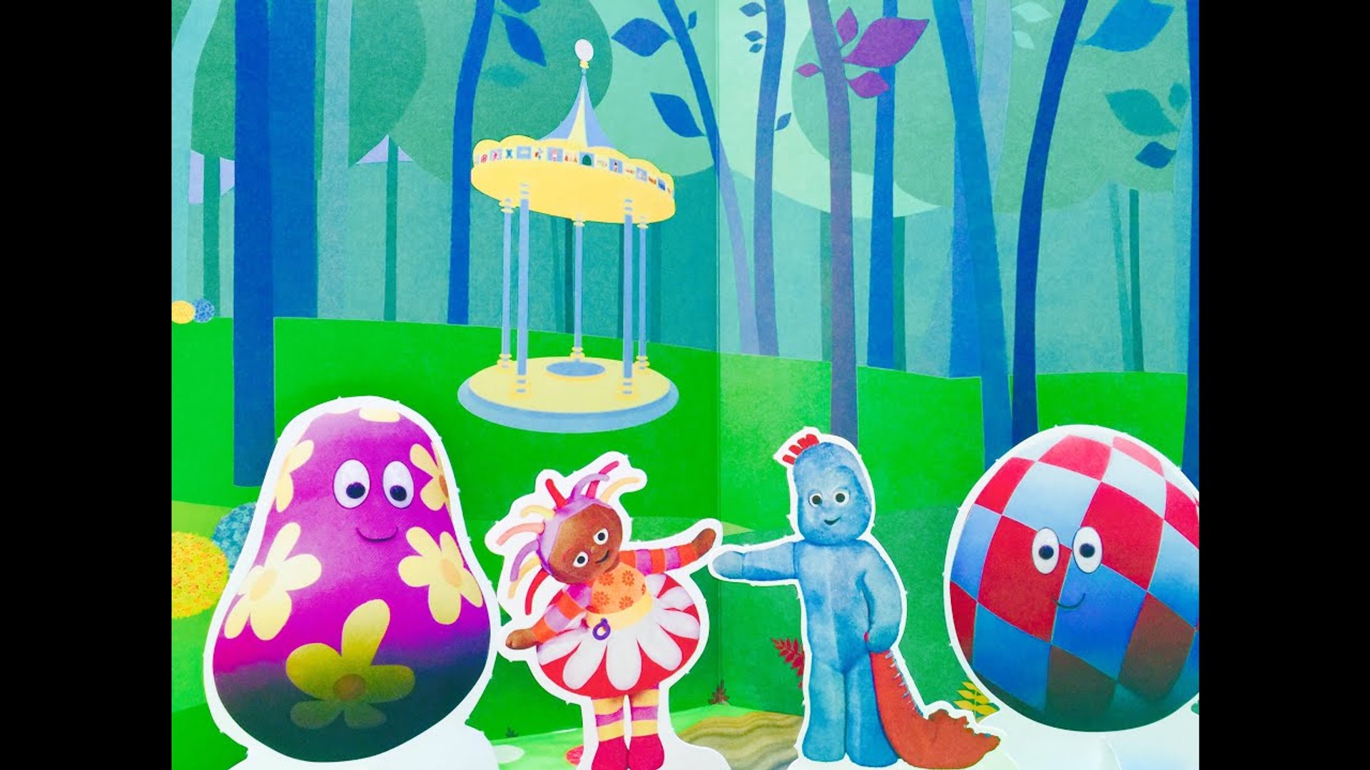 in the night garden haahoos toys