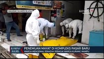 Penemuan Mayat Di Kompleks Pasar Baru