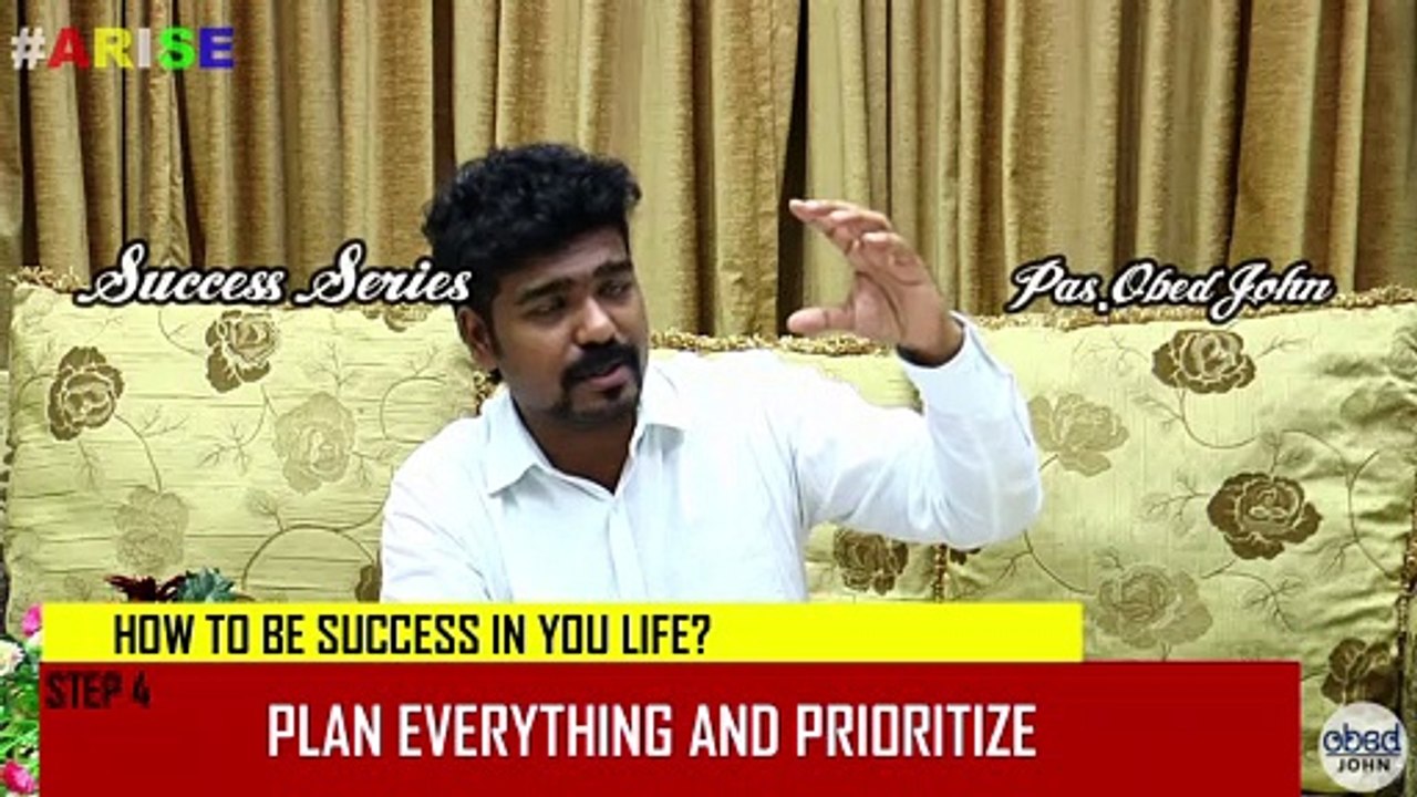 SUCCESS STEP 4