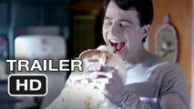 A Little Bit Zombie Official Trailer #1 - Zombie Comedy Movie (2012) HD