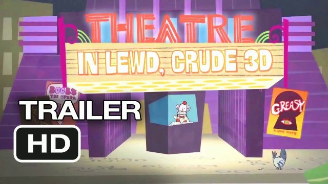 A Liar's Autobiography - The Untrue Story of Monty Python's Graham Chapman Official Trailer 1 (2012)