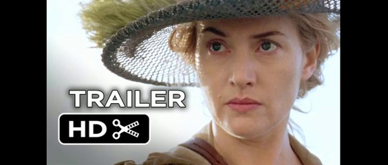 A Little Chaos Official Trailer #1 (2015) - Kate Winslet, Alan Rickman Movie HD