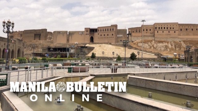 Iraq's Arbil begins curfew to curb COVID-19 spread