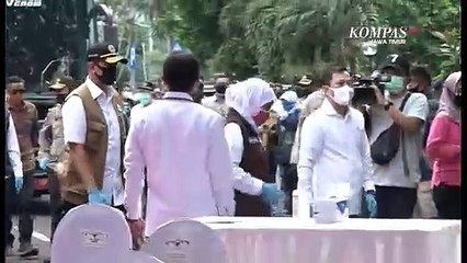 Pemprov Jatim Bangun Rs Darurat