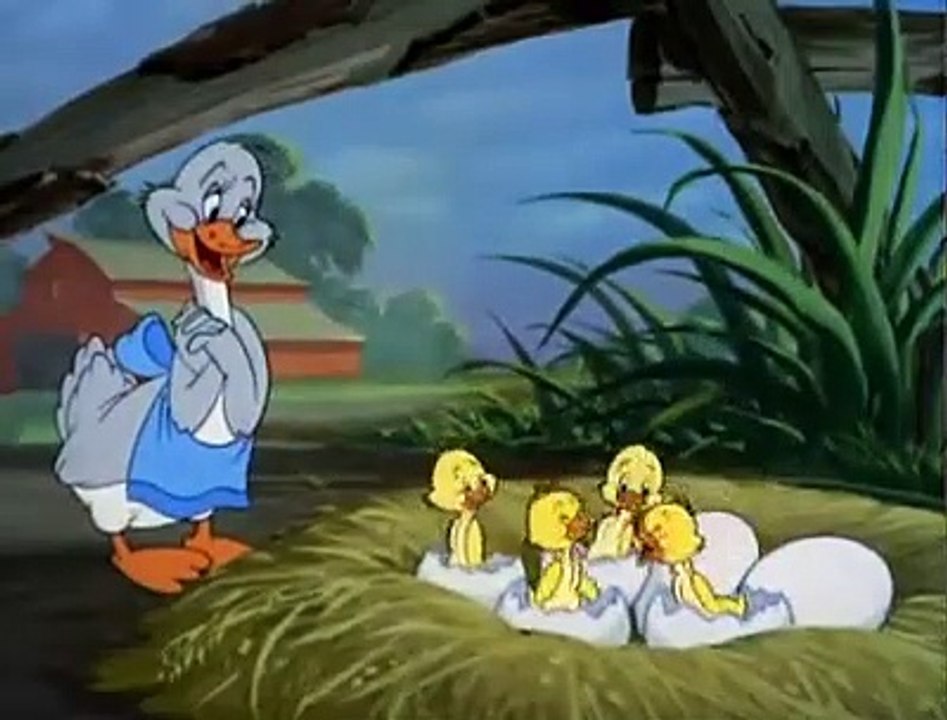 Tom and Jerry Show - Just Ducky | Tom and Jeery Cartoon Video