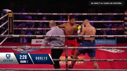 Alexandre Beaule vs Alexander Rosales Cruz Full Fight