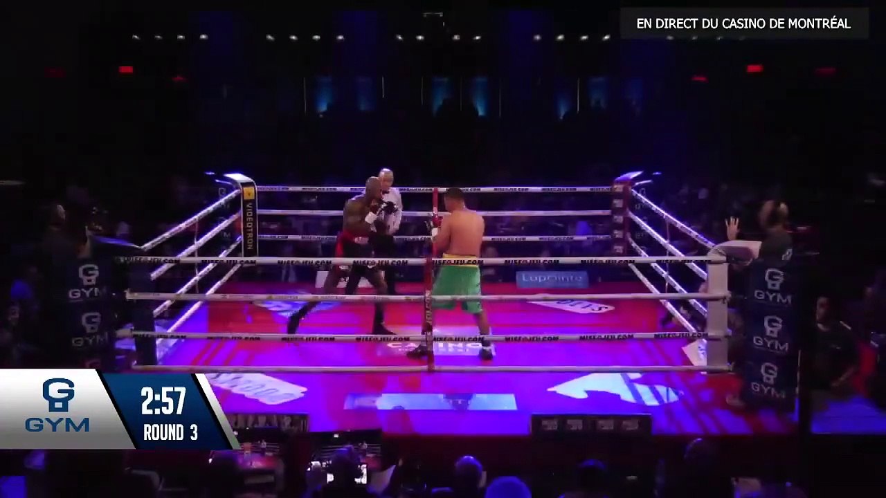 Terry Osias vs Francisco Rios Full Fight