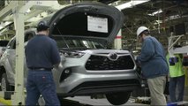 2021 Toyota Highlander - Das Wichtigste in Kürze