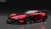 Mazda RX-Vision GT3 Concept - Die Designstudie wird zum virtuellen Renner