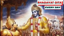 Bhagavad-Gita Everyday Session 4(Lectures given daily by the devotees at ISKCON Bangalore)