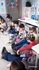 Akıllı Tilkinin Soruşturması-Hatice Yılmaz Pakmaya Abidin Pak İlkokulu