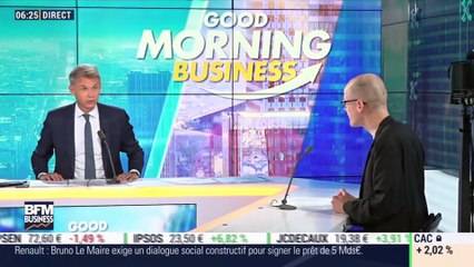 Culture Geek : Un robot pour dépolluer l'Open Space par Anthony Morel - 03/06