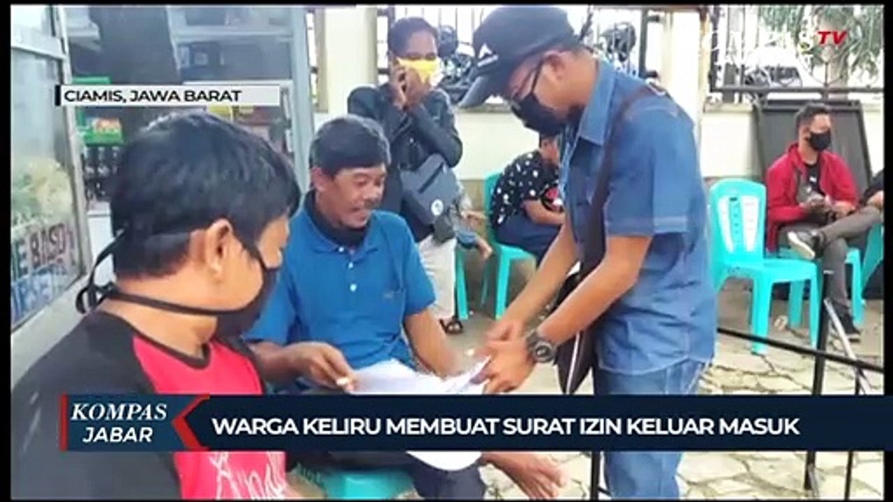 Warga Keliru Membuat SIKM
