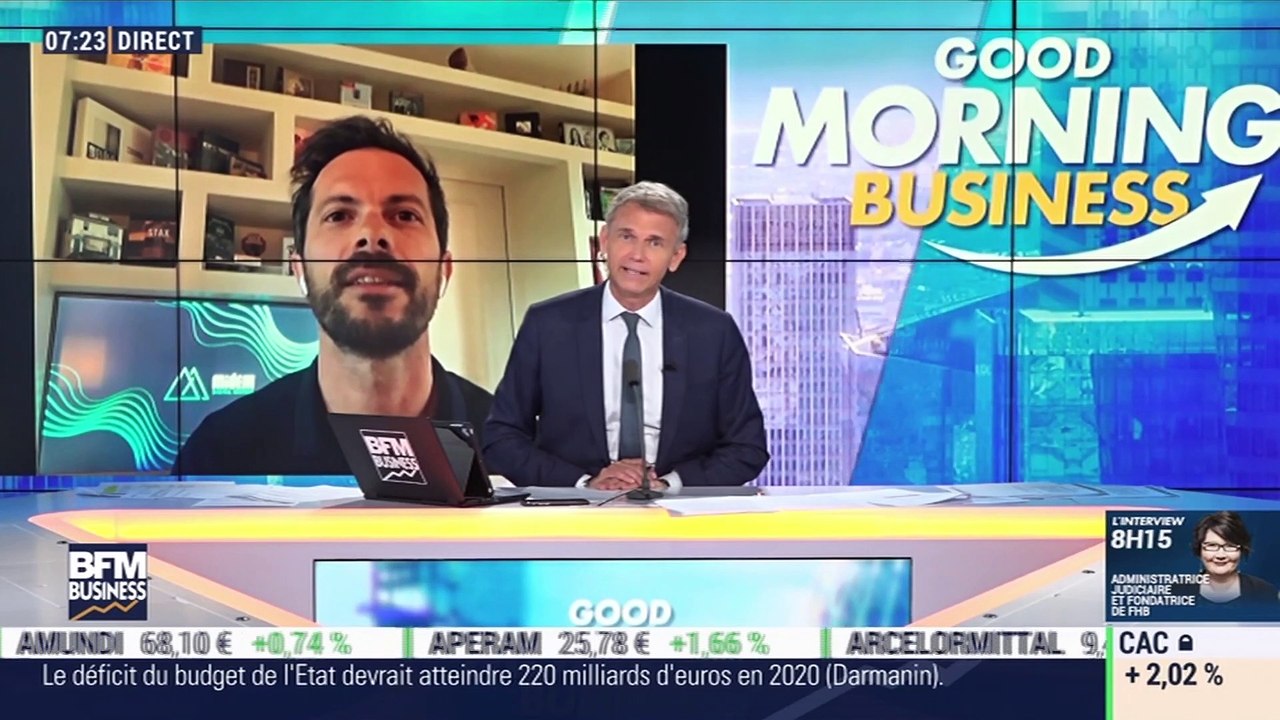 Alexandre Deniot (Midem): Le Midem, annulé à Cannes, lance sa première édition 100% numérique - 03/06