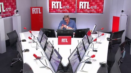 Gérard Larcher invité de RTL du 03 juin 2020