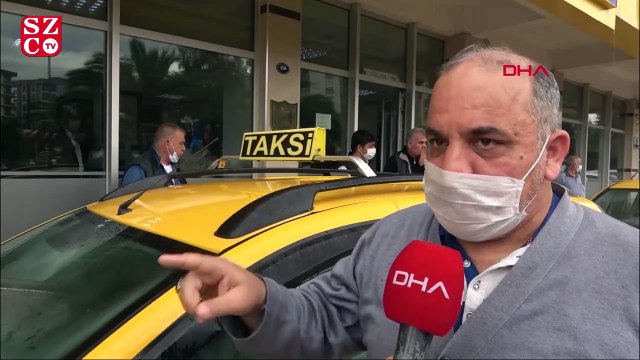 Unuttuğu 60 bin lirasını teslim eden taksiciye 31 lira bahşiş verdi