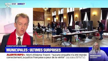 L’édito de Christophe Barbier: Municipales, ultimes surprises - 03/06