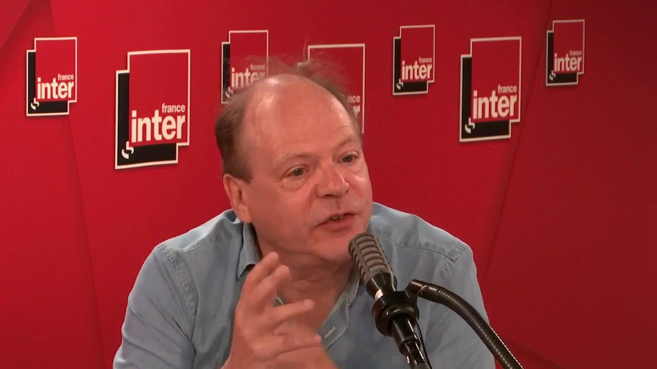 Patrick Boucheron : "Je me méfie spontanément des intellectuels à thèse, qui vienne la défendre comme si 'le chien aboie, la caravane passe'. Le chien, c'est l'événement, la caravane c'est leurs certitudes."