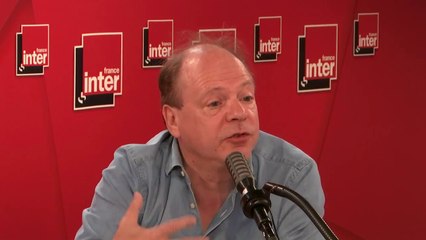 Patrick Boucheron : "La jeunesse a payé un prix extravagant, et le paiera encore aujourd'hui : il y a eu un sacrifice générationnel"