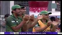 2012 Asia Cup Pakistan vs India Mar 18th 2012 - Virat Kohli 183