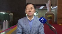 [더뉴스-더인터뷰] 4선 중진이 말하는 김종인 비대위와 상임위 쟁탈전 / YTN