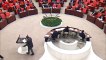 Meclis'te tansiyon yükseldi! AKP ve CHP arasında sert tartışma