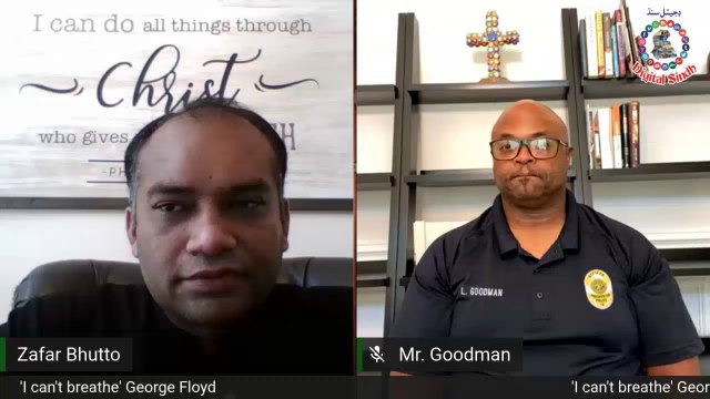 I Can't Breathe & Last word MOM George Floyd