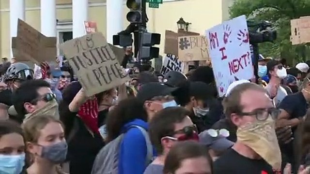 Neue Proteste gegen Rassismus und Polizeigewalt in den USA