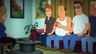 King Of The Hill S13E21 Bill Gathers Moss