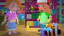 Handy Manny S02E16 Felipes Hiccups Book Drop