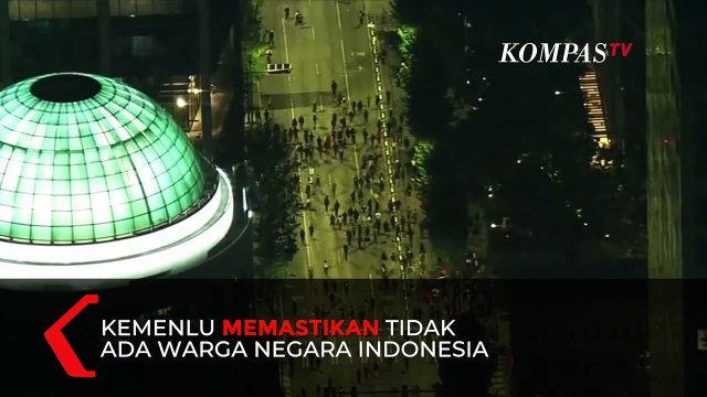 Kemenlu Pastikan Tidak Ada WNI Terdampak Kerusuhan di AS