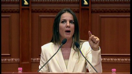 Teatri/ Hajdari në Kuvend Ramës: Je shndërruar në një Nikola Gruevski, do kesh të njëjtin fat