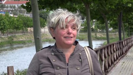 Drini nuk është më i pastër/ Lezhë, dalin mbetjet e hedhura në shtratin e lumit