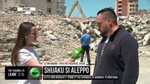 Shijaku si Aleppo/ Qyteti nën rrënojat e tërmetit pas shembjes së godinave të dëmtuara