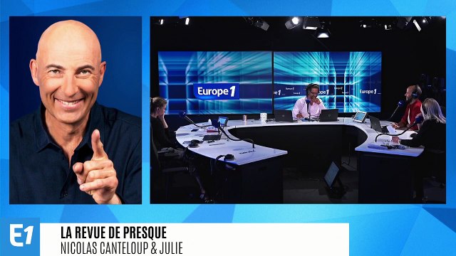 Cédric Villani sur les tensions lors du rassemblement pour Adama Traoré : Je suis non-violent convaincu parce que je ne suis pas musclé (Canteloup)