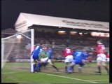 Match of the Day [BBC]: Latics 1-0 Man Utd 1992/93 F.A. Premier League, 09/03/93