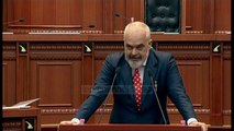 Kuvendi, debat për teatrin/ Kryeministri në interpelancë të thirrur nga Hajdari