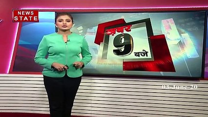 वाराणसी में उड़ी सोशल डिस्टेंसिंग की धज्जियां, थानेदार ने भीड़ में ही काटा केक