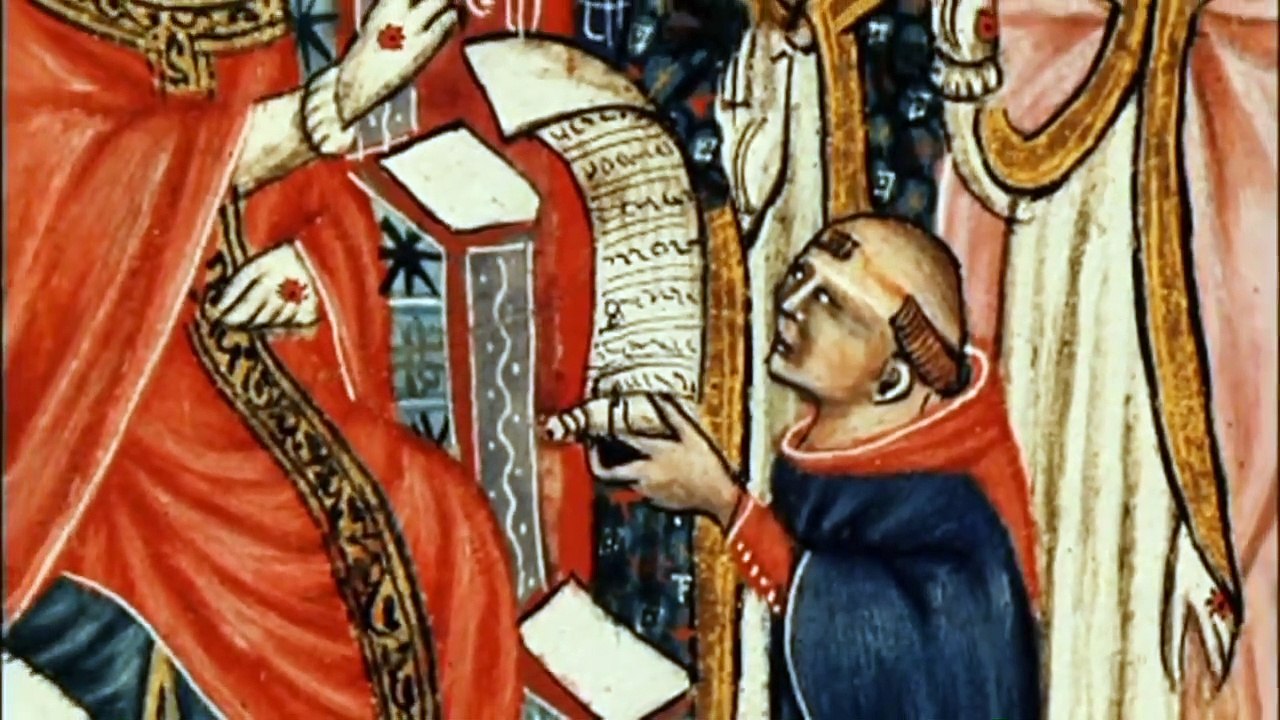 Secret Files of the Inquisition - part 1 - Root...