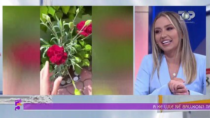 E apasionuar pas luleve, moderatorja zbulon të preferuarën e saj