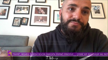 Habit reperi i njohur: Për herë të parë kam…