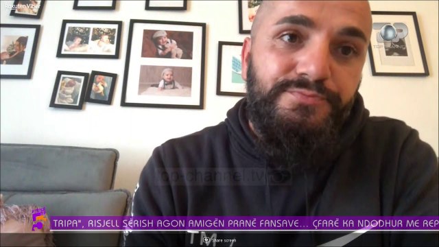 Habit reperi i njohur: Për herë të parë kam…