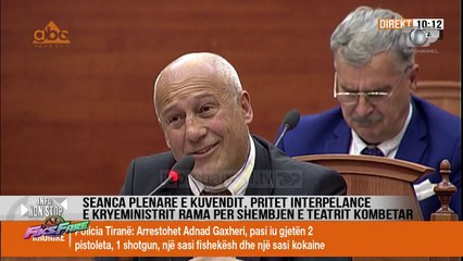 Fiks Fare/ Monitorime/ Manjani: Ambasadorët hanë e dhje... njësoj si ne