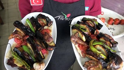 Normalleşme sürecinde Tokat kebabına yoğun ilgi