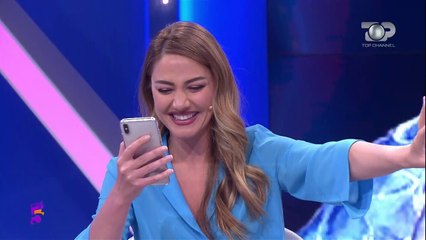 Kryeministri e ripostoi pasi imitoi Bashën, artistja “godet” sërish!