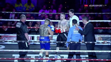 David Soria vs Vicente Andres Monzo (30-03-2019) Full Fight